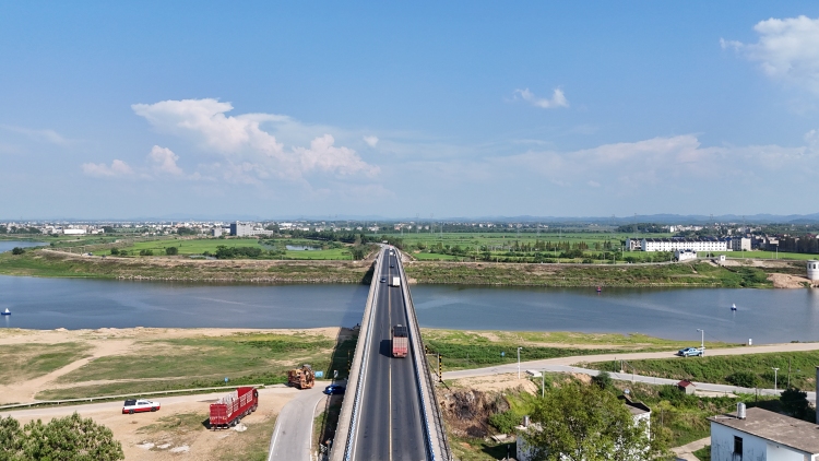 從“智”理路網到“惠”澤民生 余幹公路走出高品質發展新路徑_fororder_DJI_20240526151636_0058_D.JPG