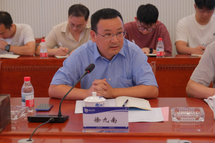 就業攻堅戰：南昌工學院以深度改革促高品質就業_fororder_圖片4