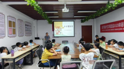 江西製造職業技術學院攜手新都社區：暑期職業體驗活動圓滿落幕