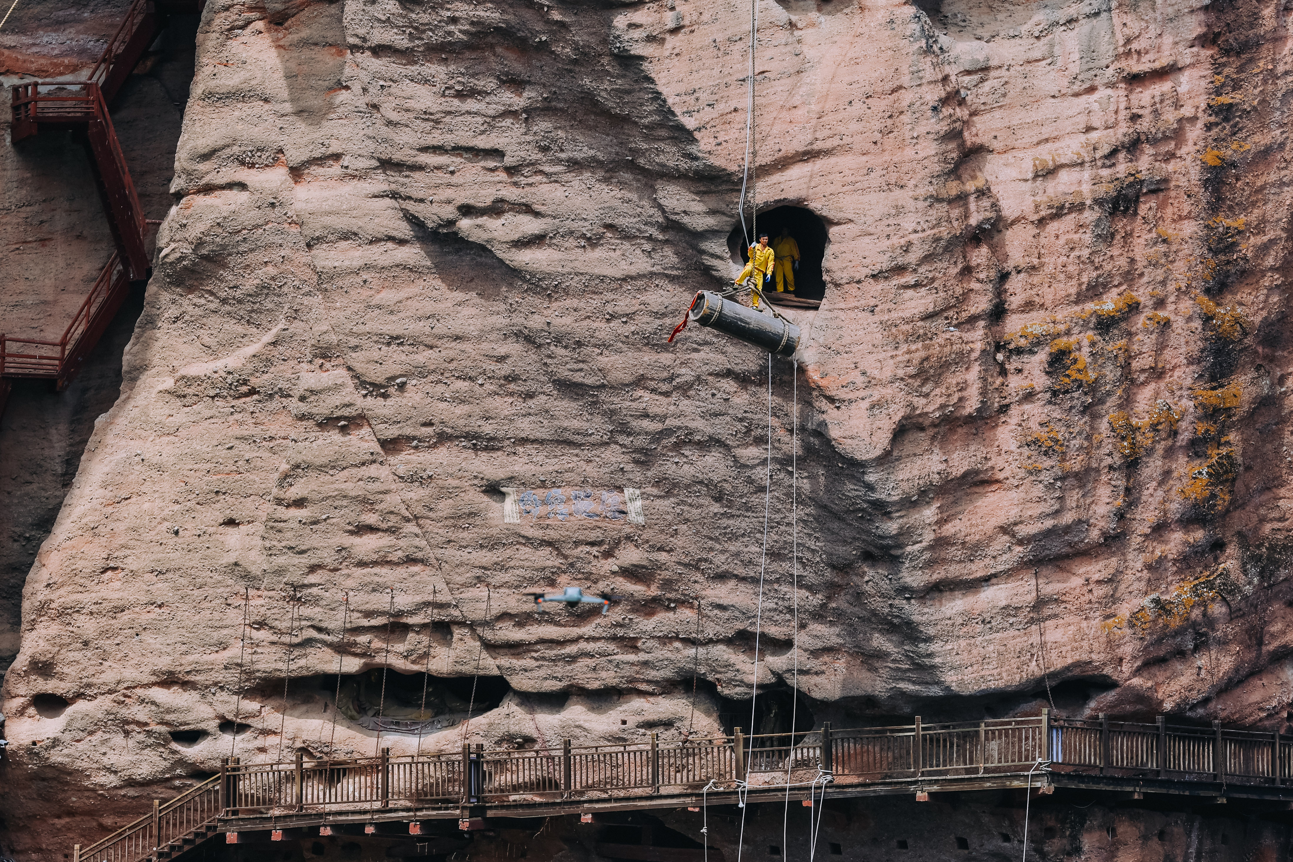 鷹潭龍虎山:山水活化道韻 創新賦能文旅_fororder_FGP6478.JPG