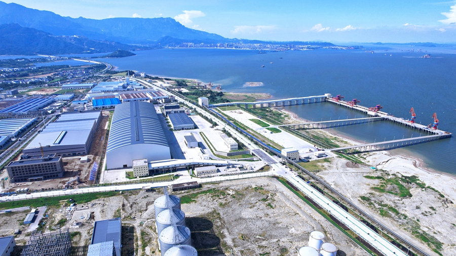 黃金通道助力“通江達海”！交工集團廬山疏港公路項目全面完工_fororder_微信圖片_20250719111133