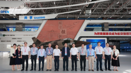 南昌航空大學本科教育教學審核評估專家意見交流會召開