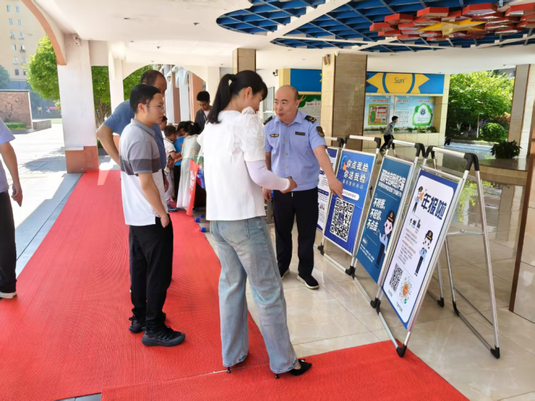 江西：春風化雨潤千企，精準服務助企興