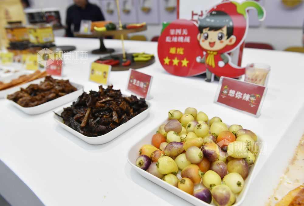 優質主播中國行江西站 在萍鄉感受“中國辣都”