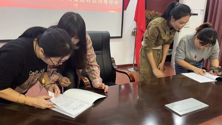 南城縣第二中學：“紅心立善”築堡壘 培根鑄魂育新人_fororder_圖片10