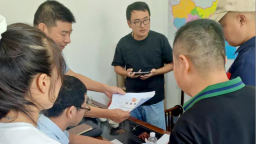 江西樂平：精準統計 服務營商