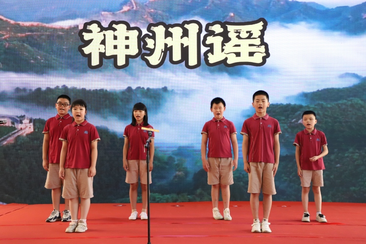 “聲悅童心”有聲數字資源庫發佈會暨首場數字悅讀推廣活動舉辦_fororder_神州謠1.JPG