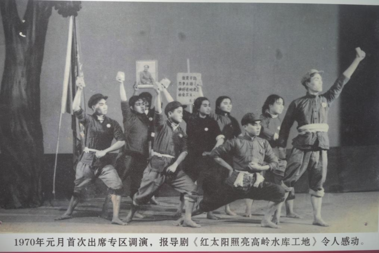 “衛東文宣隊”弦歌不輟：半世紀守護，讓寧都採茶戲歷久彌新_fororder_圖片1