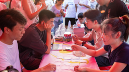 東華理工大學：新生沉浸式“闖關”，開啟硬“核”入學新體驗