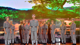 【青春華章·贛勁十足】“十七棵松”的精神接力
