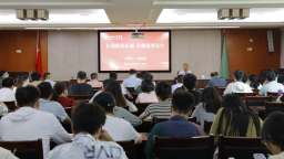 宣講界“網紅老師”開講，賦能江西工程學院迎評促建