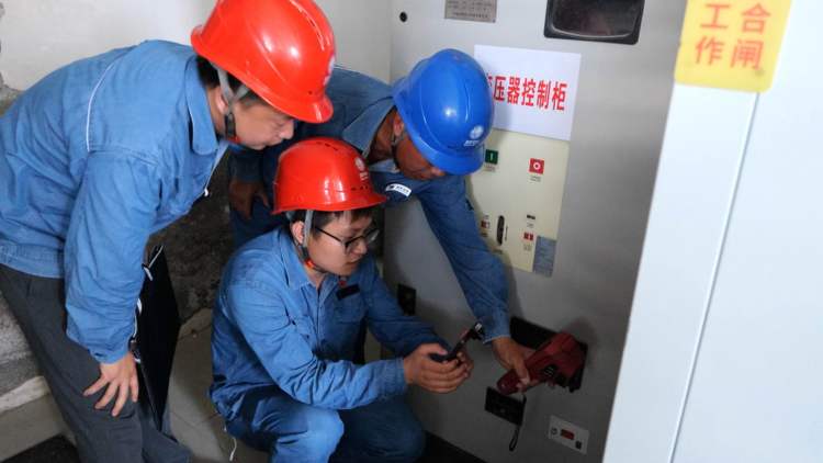 國網宜豐縣供電公司：電力賦能 讓營商環境更具“溫度”與“力度”_fororder_微信圖片_20250822170237