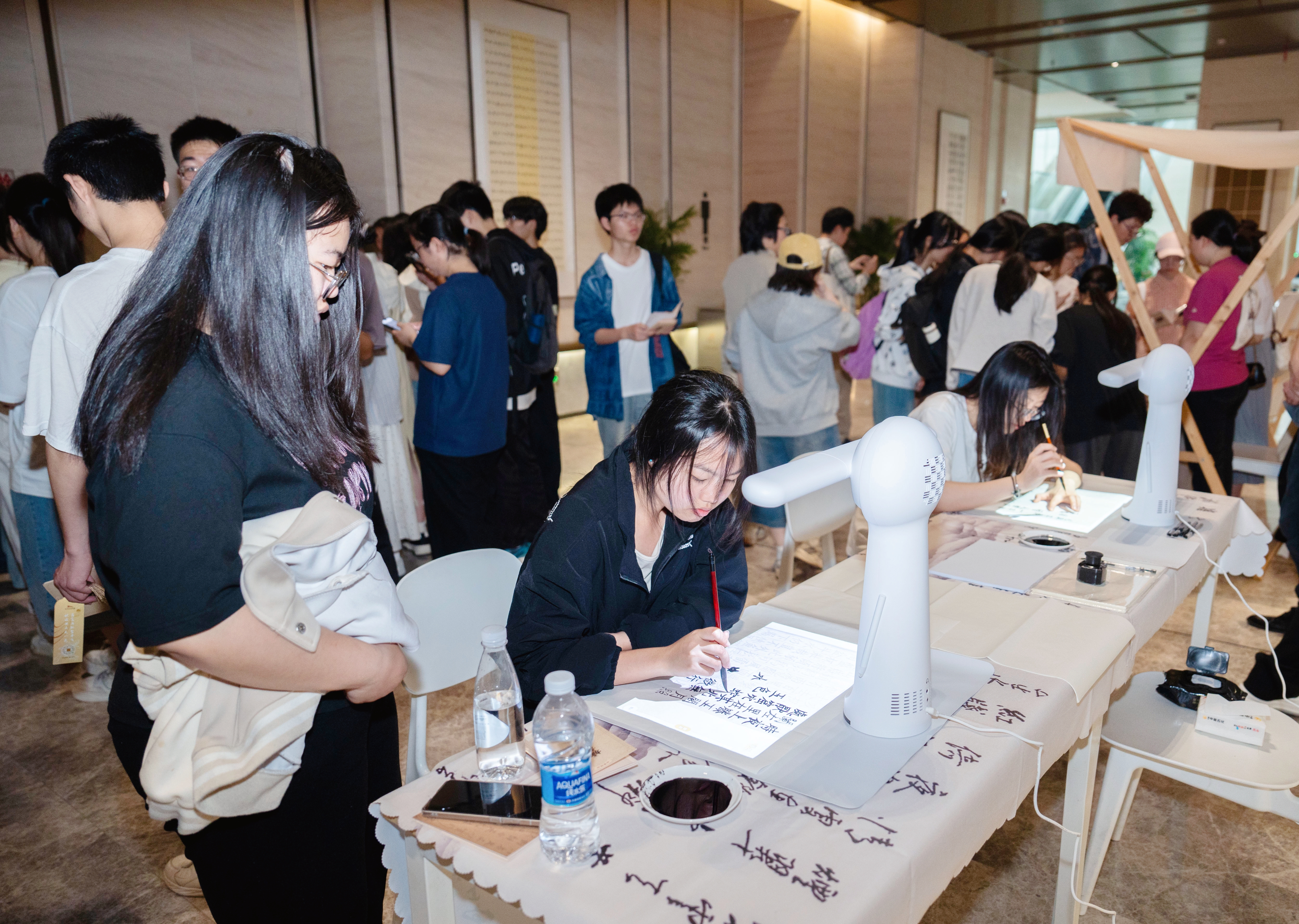 智慧圖書惠贛鄱 2025年江西省公共圖書館服務宣傳周啟幕_fororder_微信圖片_20250420172304