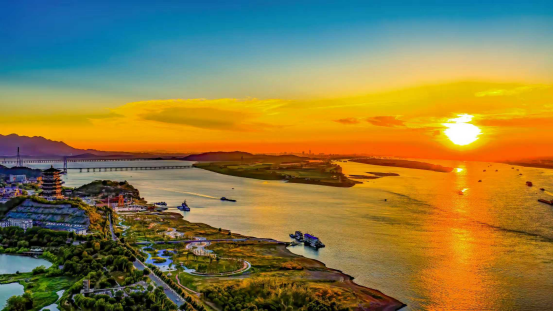 江西湖口新敘事:江湖兩色間 叩響綠色轉型的“鋼鐵與詩”_fororder_江西湖口新敘事379