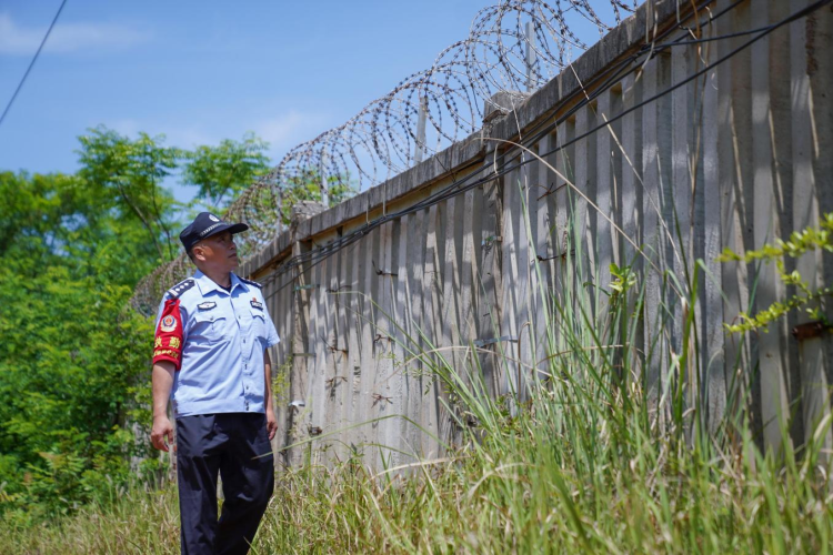尋找最美線路民警：王堅的三十載護路人生_fororder_圖片7