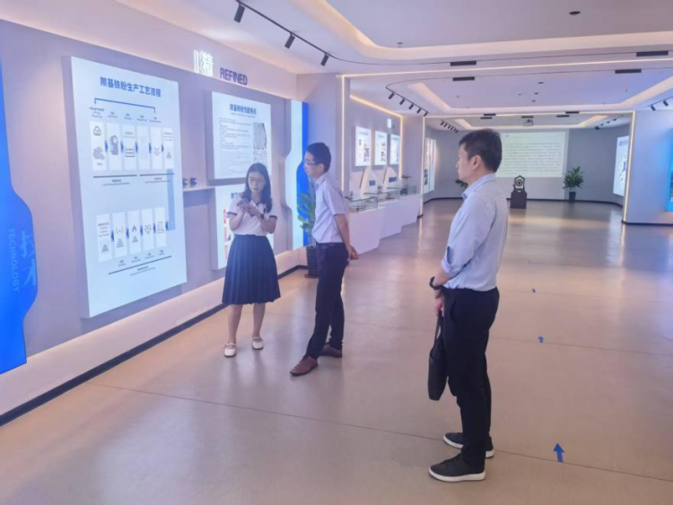進出口銀行江西省分行：深化銀政企合作 聚力製造業與戰略資源高品質發展_fororder_圖片5