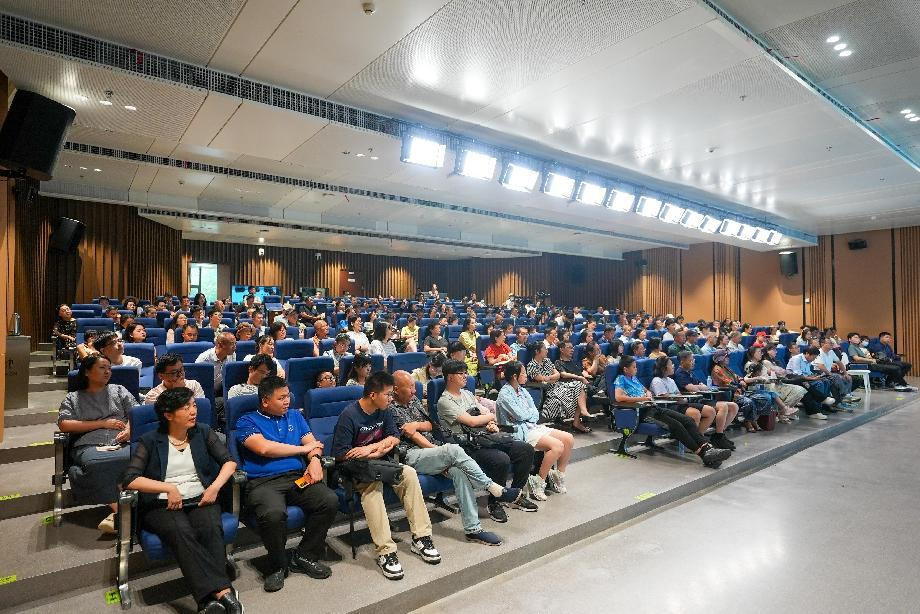 江西省圖書館“贛圖大講堂”：創新融合 勾勒高品質文化圖景_fororder_圖片14