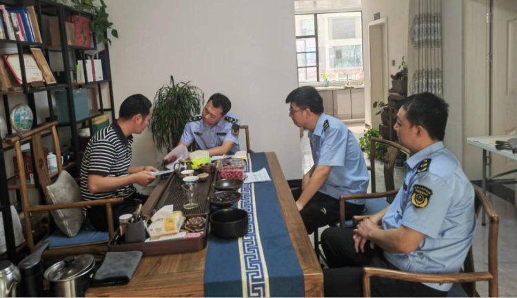江西：春風化雨潤千企，精準服務助企興