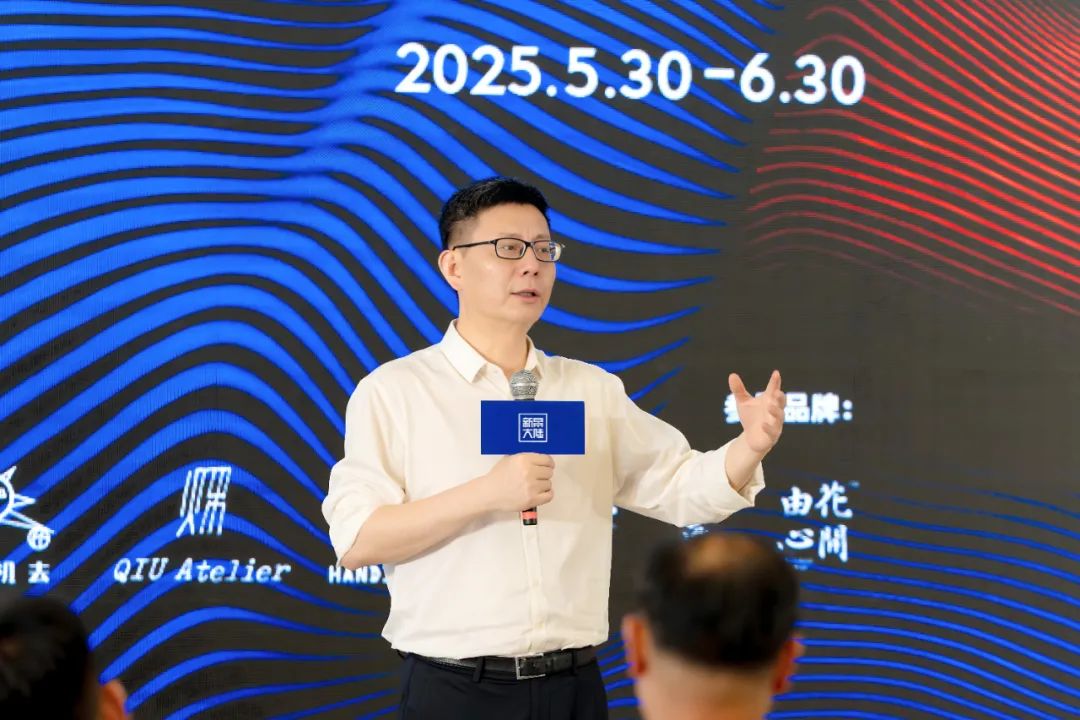 新景大陸設計品牌快閃集活動盛大開幕：探討設計品牌與城市發展