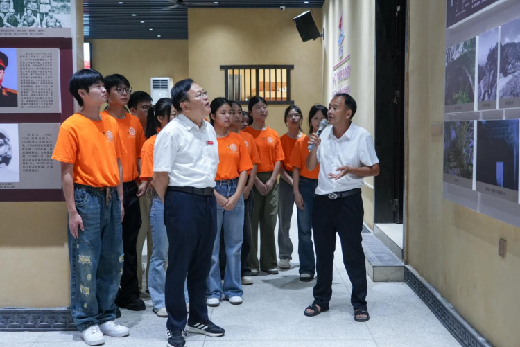 江西製造職業技術學院黨委書記帶隊開展暑期大思政社會實踐活動_fororder_圖片13