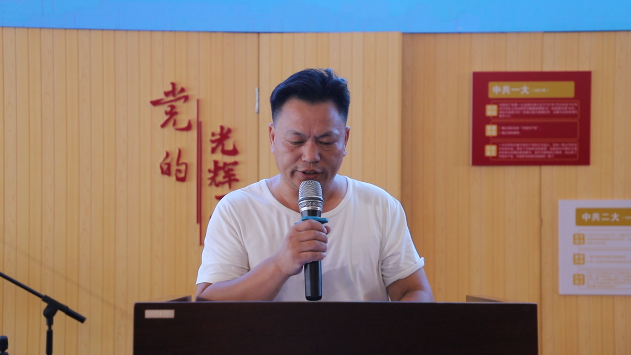 江西湖口：網眼看湖口 共築安全防線 網絡名人宣傳周發出倡議_fororder_圖片3
