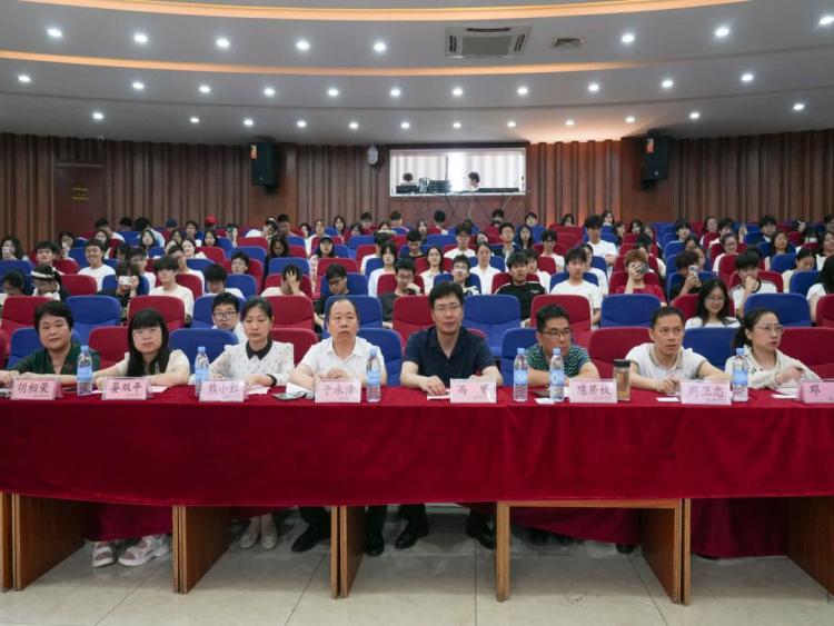 心靈之約 共築夢想——江西工程學院舉辦大學生校園心理情景劇大賽