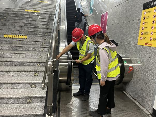 江西省檢驗檢測認證總院特檢院全力保障中高考期間特種設備安全_fororder_圖片3