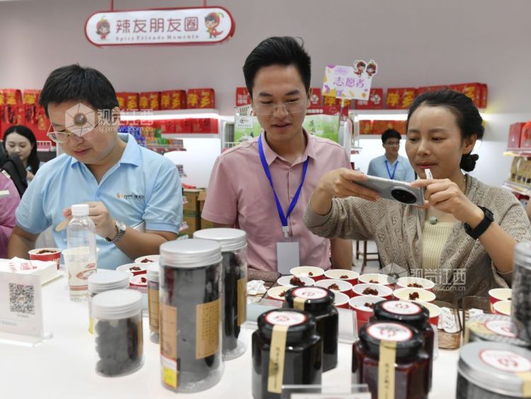 優質主播中國行江西站 在萍鄉感受“中國辣都”