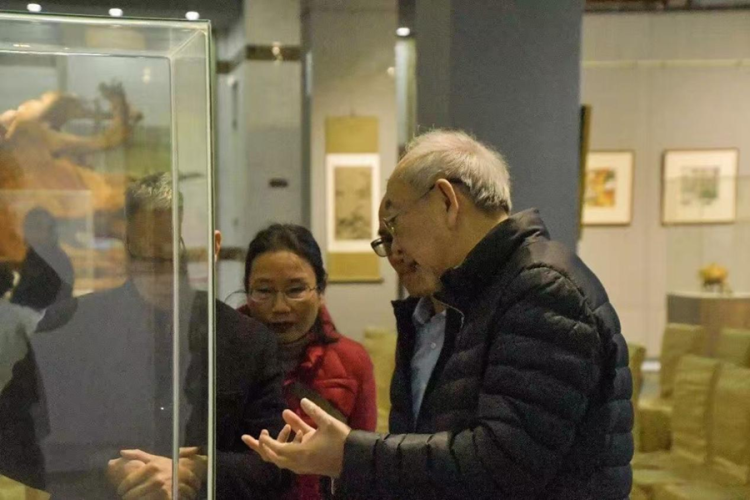 南昌工學院·中國工藝美術大師博物館再獲江西文化藝術基金立項_fororder_圖片5