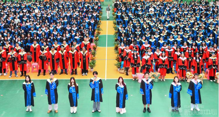 奮青春之楫，揚理想為帆｜江西工程學院隆重舉行2025屆畢業典禮暨學位授予儀式