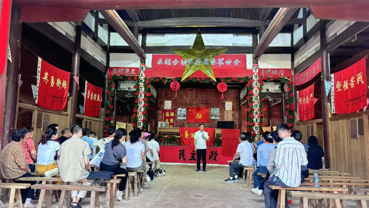 江西工程學院：牢記囑託強國有我，行走贛鄱感恩奮進