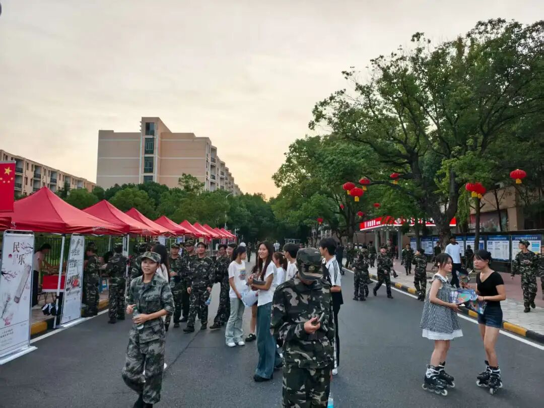 江西工程學院:百團大“綻”,綻放人文社團光彩