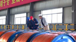 國網豐城市供電公司：精準把脈助力綠色循環