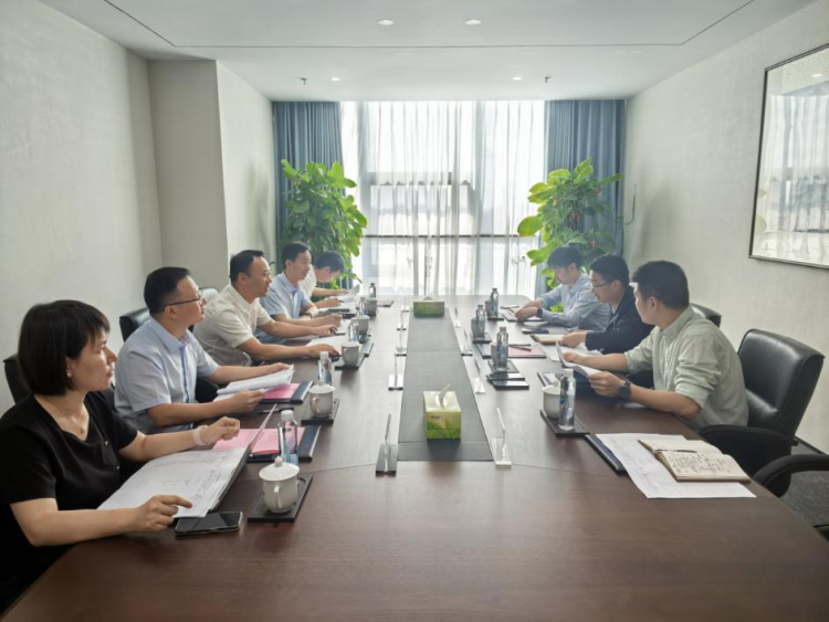 豐城市委常委、常務副市長鄒瑜一行赴中國進出口銀行江西省分行展開交流座談_fororder_圖片6
