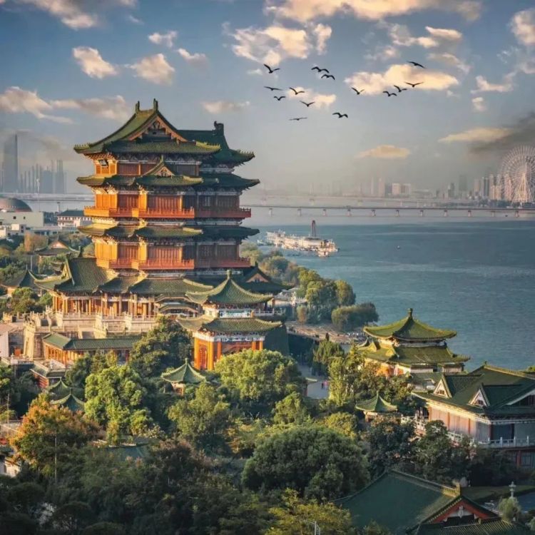 如畫江西與清新福建邀您山海同遊 “如畫江西  風景獨好”江西文化和旅遊（福州）推介會即將啟幕_fororder_微信圖片_20250620163859