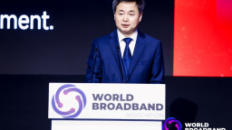 中國電信柯瑞文：發揮WBBA作用 推動人工智能與寬頻融合發展