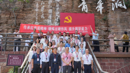 江西工程學院：傳承紅旗渠精神 奮楫篤行擔使命