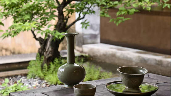【“宜”躍千年】千年窯火淬新輝 洪州青瓷綻華章_fororder_豐城338