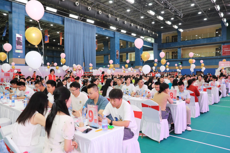 南昌新建：搭建單身青年“牽手幸福”大舞臺_fororder_圖片6 - 副本