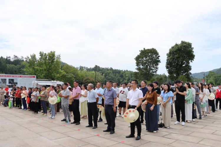 浮梁縣2025年全國科技工作者日暨“文化遺産保護主題科普巡展”活動啟動_fororder_圖片14