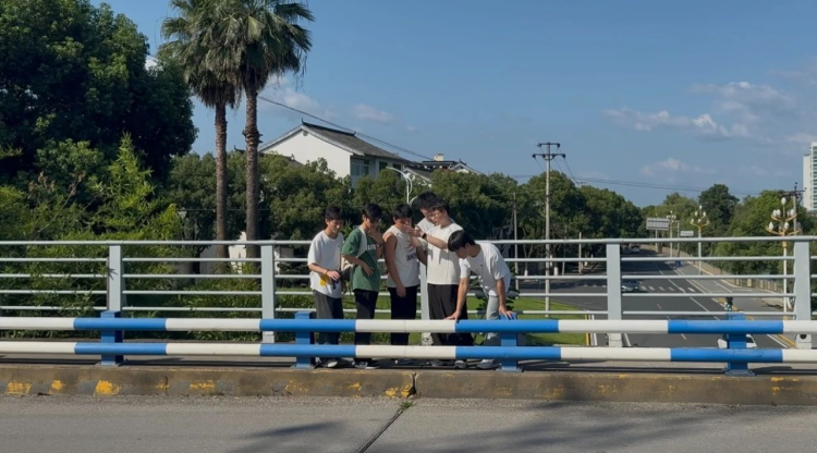 城市安全與交通學院：未來工程師的匠心“必修課”_fororder_圖片3