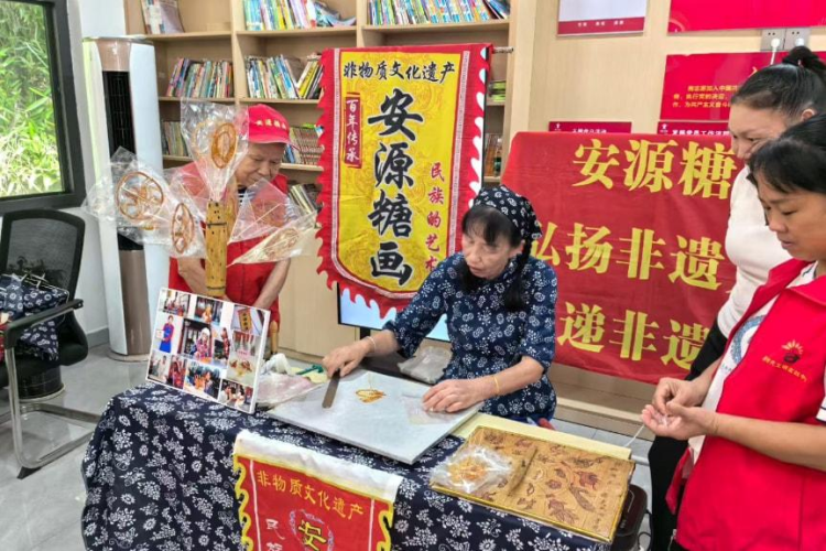 江西橫崗村：三重守護編織童心夏夢_fororder_圖片22
