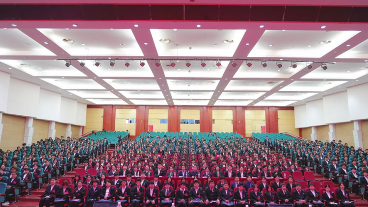 南昌工學院第十次學生代表大會順利召開_fororder_圖片10