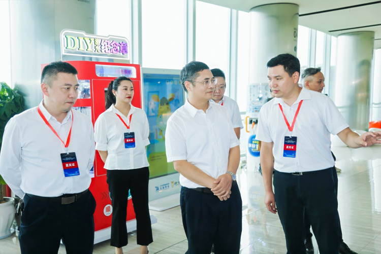 江西省長天旅遊集團數字文旅産品發佈會暨“江西文旅一卡通”三週年活動舉辦_fororder_圖片17
