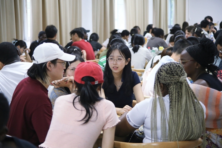 江西科技學院外國語學院：語繹華章 尋真華夏_fororder_9