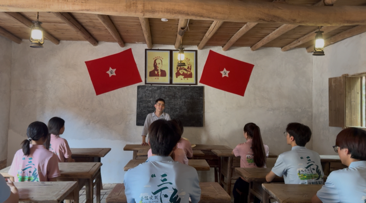 江西工程學院：牢記囑託強國有我，行走贛鄱感恩奮進