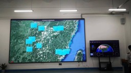 南昌航空大學研發的“江西省低空空域管理系統”啟動運行
