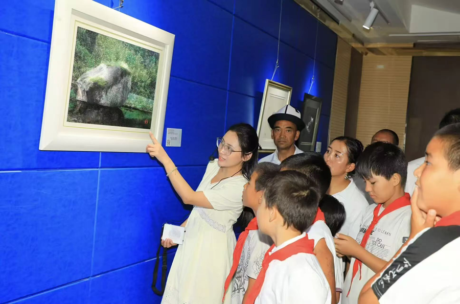 南昌工學院·中國工藝美術大師博物館再獲江西文化藝術基金立項_fororder_圖片6