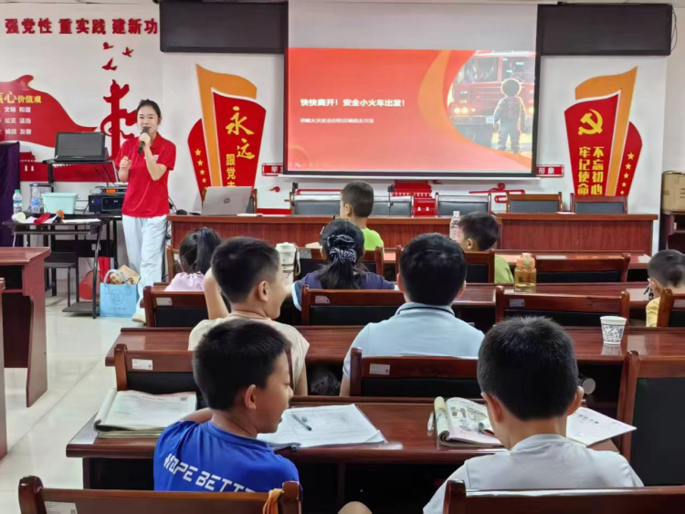 江西工程學院：牢記囑託強國有我，行走贛鄱感恩奮進