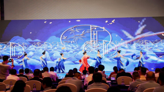 2025“四季暢遊 樂在樂安”文化旅遊（南昌）專場推介活動順利舉辦